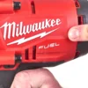 Гайковерт акумуляторний безщітковий 1'' MILWAUKEE, M18 ONEFHIWF1-0X, 2400Нм, з кільцем (каркас, HD кейс)