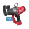 Гайковерт акумуляторний безщітковий 1'' MILWAUKEE, M18 ONEFHIWF1-0X, 2400Нм, з кільцем (каркас, HD кейс)