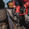 Гайковерт акумуляторний безщітковий 1'' MILWAUKEE, M18 ONEFHIWF1-0X, 2400Нм, з кільцем (каркас, HD кейс)