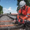 Гайковерт акумуляторний безщітковий 1'' MILWAUKEE, M18 ONEFHIWF1-0X, 2400Нм, з кільцем (каркас, HD кейс)