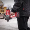 Гайковерт акумуляторний безщітковий 1'' MILWAUKEE, M18 ONEFHIWF1-0X, 2400Нм, з кільцем (каркас, HD кейс)
