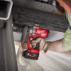 Гайковерт акумуляторний безщітковий 1'' MILWAUKEE, M18 ONEFHIWF1-0X, 2400Нм, з кільцем (каркас, HD кейс)