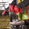 Гайковерт акумуляторний безщітковий 1'' MILWAUKEE, M18 ONEFHIWF1-0X, 2400Нм, з кільцем (каркас, HD кейс)