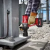 Гайковерт акумуляторний безщітковий 1'' MILWAUKEE, M18 ONEFHIWF1-0X, 2400Нм, з кільцем (каркас, HD кейс)