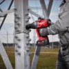 Гайковерт акумуляторний безщітковий 1'' MILWAUKEE, M18 ONEFHIWF1-0X, 2400Нм, з кільцем (каркас, HD кейс)