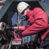 Гайковерт акумуляторний безщітковий 1'' MILWAUKEE, M18 ONEFHIWF1-0X, 2400Нм, з кільцем (каркас, HD кейс)