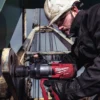 Гайковерт акумуляторний безщітковий 1'' MILWAUKEE, M18 ONEFHIWF1-0X, 2400Нм, з кільцем (каркас, HD кейс)