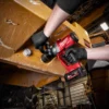Гайковерт акумуляторний безщітковий 1'' MILWAUKEE, M18 ONEFHIWF1-0X, 2400Нм, з кільцем (каркас, HD кейс)