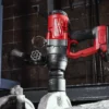 Гайковерт акумуляторний безщітковий 1'' MILWAUKEE, M18 ONEFHIWF1-0X, 2400Нм, з кільцем (каркас, HD кейс)