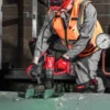 Гайковерт акумуляторний безщітковий 1'' MILWAUKEE, M18 ONEFHIWF1-0X, 2400Нм, з кільцем (каркас, HD кейс)