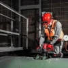 Гайковерт акумуляторний безщітковий 1'' MILWAUKEE, M18 ONEFHIWF1-0X, 2400Нм, з кільцем (каркас, HD кейс)
