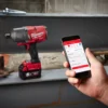 Гайковерт акумуляторний безщітковий 3/4'' MILWAUKEE, M18 ONEFHIWF34-0X, 2034Нм, з кільцем (HDкейс)