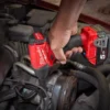 Гайковерт акумуляторний безщітковий 1/2'' MILWAUKEE, M18 FIW2F12-0Х, 339Нм, з кільцем (каркас, кліпса для реміня, HDкейс)
