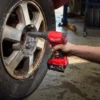 Гайковерт акумуляторний безщітковий 1/2'' MILWAUKEE, M18 FIW2F12-0Х, 339Нм, з кільцем (каркас, кліпса для реміня, HDкейс)