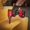 Гайковерт акумуляторний безщітковий 1/2'' MILWAUKEE, M18 FIW2F12-0Х, 339Нм, з кільцем (каркас, кліпса для реміня, HDкейс)
