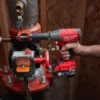 Гайковерт акумуляторний безщітковий 1/2'' MILWAUKEE, M18 FIW2F12-0Х, 339Нм, з кільцем (каркас, кліпса для реміня, HDкейс)