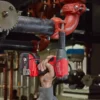 Гайковерт акумуляторний безщітковий 1/2'' MILWAUKEE, M18 FIW2F12-0Х, 339Нм, з кільцем (каркас, кліпса для реміня, HDкейс)