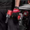 Гайковерт акумуляторний безщітковий 1/2'' MILWAUKEE, M18 FMTIW2F12-0Х, 881Нм, з кільцем (каркас, кліпса для реміня, HDкейс)