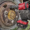 Гайковерт акумуляторний безщітковий 1/2'' MILWAUKEE, M18 FMTIW2F12-0Х, 881Нм, з кільцем (каркас, кліпса для реміня, HDкейс)