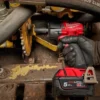 Гайковерт акумуляторний безщітковий 1/2'' MILWAUKEE, M18 FMTIW2F12-0Х, 881Нм, з кільцем (каркас, кліпса для реміня, HDкейс)