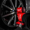Гайковерт акумуляторний безщітковий 1/2'' MILWAUKEE, M18 FMTIW2F12-0Х, 881Нм, з кільцем (каркас, кліпса для реміня, HDкейс)