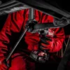 Гайковерт акумуляторний безщітковий 1/2'' MILWAUKEE, M18 FMTIW2F12-0Х, 881Нм, з кільцем (каркас, кліпса для реміня, HDкейс)