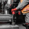 Гайковерт акумуляторний безщітковий 1/2'' MILWAUKEE, M18 FMTIW2F12-0Х, 881Нм, з кільцем (каркас, кліпса для реміня, HDкейс)