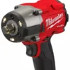 Гайковерт акумуляторний безщітковий MILWAUKEE 1/2" (881 Нм) M18 FMTIW2F12-502X, з фрикційним кільцем, (зарядний пристрій M12-18