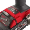Гайковерт акумуляторний безщітковий MILWAUKEE 1/2" (881 Нм) M18 FMTIW2F12-502X, з фрикційним кільцем, (зарядний пристрій M12-18