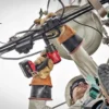 Гайковерт акумуляторний безщітковий MILWAUKEE 1/2" (881 Нм) M18 FMTIW2F12-502X, з фрикційним кільцем, (зарядний пристрій M12-18