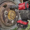 Гайковерт акумуляторний безщітковий MILWAUKEE 1/2" (881 Нм) M18 FMTIW2F12-502X, з фрикційним кільцем, (зарядний пристрій M12-18