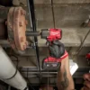Гайковерт акумуляторний безщітковий MILWAUKEE 1/2" (881 Нм) M18 FMTIW2F12-502X, з фрикційним кільцем, (зарядний пристрій M12-18