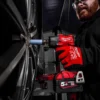 Гайковерт акумуляторний безщітковий MILWAUKEE 1/2" (881 Нм) M18 FMTIW2F12-502X, з фрикційним кільцем, (зарядний пристрій M12-18
