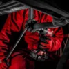 Гайковерт акумуляторний безщітковий MILWAUKEE 1/2" (881 Нм) M18 FMTIW2F12-502X, з фрикційним кільцем, (зарядний пристрій M12-18