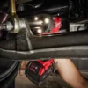 Гайковерт акумуляторний безщітковий 1/2'' MILWAUKEE, M18 FIW2F12-502Х, 339Нм, з кільцем (зарядний пристрій M12-18 FC, 2 акумулят