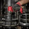 Гайковерт акумуляторний безщітковий 1/2'' MILWAUKEE, M18 FIW2F12-502Х, 339Нм, з кільцем (зарядний пристрій M12-18 FC, 2 акумулят