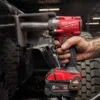 Гайковерт акумуляторний безщітковий 1/2'' MILWAUKEE, M18 FIW2F12-502Х, 339Нм, з кільцем (зарядний пристрій M12-18 FC, 2 акумулят