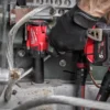 Гайковерт акумуляторний безщітковий 1/2'' MILWAUKEE, M18 FIW2F12-502Х, 339Нм, з кільцем (зарядний пристрій M12-18 FC, 2 акумулят