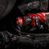Гайковерт акумуляторний безщітковий 1/2'' MILWAUKEE, M18 FIW2F12-502Х, 339Нм, з кільцем (зарядний пристрій M12-18 FC, 2 акумулят