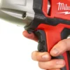 Гайковерт 3/4'' MILWAUKEE, IPWE 520 R, 725Вт (520Нм) (картонне пакування)