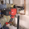 Дриль для сухого або вологого алмазного буріння MILWAUKEE DD 3-152, (1900Вт, 3 швидкісті, кейс)