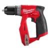 Дриль-шуруповерт акумуляторний безщітковий MILWAUKEE, M12 FDDXKIT-202X, 34Нм (зарядний пристрій С12 С, 2 акумулятор М12 В2 2Аг,