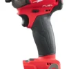 Шуруповерт ударний гідравлічний акумуляторний безщітковий 1/4'' HEX MILWAUKEE, M18 FQID-0X, 50Нм (каркас, кліпса для ременя, HDк
