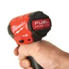 Шуруповерт ударний гідравлічний акумуляторний безщітковий 1/4'' HEX MILWAUKEE, M18 FQID-0X, 50Нм (каркас, кліпса для ременя, HDк