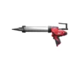 Пістолет для герметиків акумуляторний MILWAUKEE, M12 PCG/400A-0, 400мл (каркас, алюмінієва туба, картонне пакування)