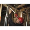 Пістолет для герметиків акумуляторний MILWAUKEE, M12 PCG/400A-0, 400мл (каркас, алюмінієва туба, картонне пакування)