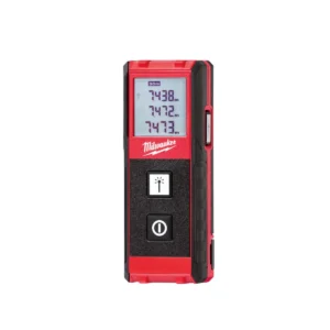 Далекомір лазерний MILWAUKEE, LDM30, (30м)