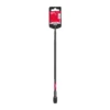 Утримувач для біт магнітний ShW 1/4'' Hex MILWAUKEE, з фіксатором, 305мм