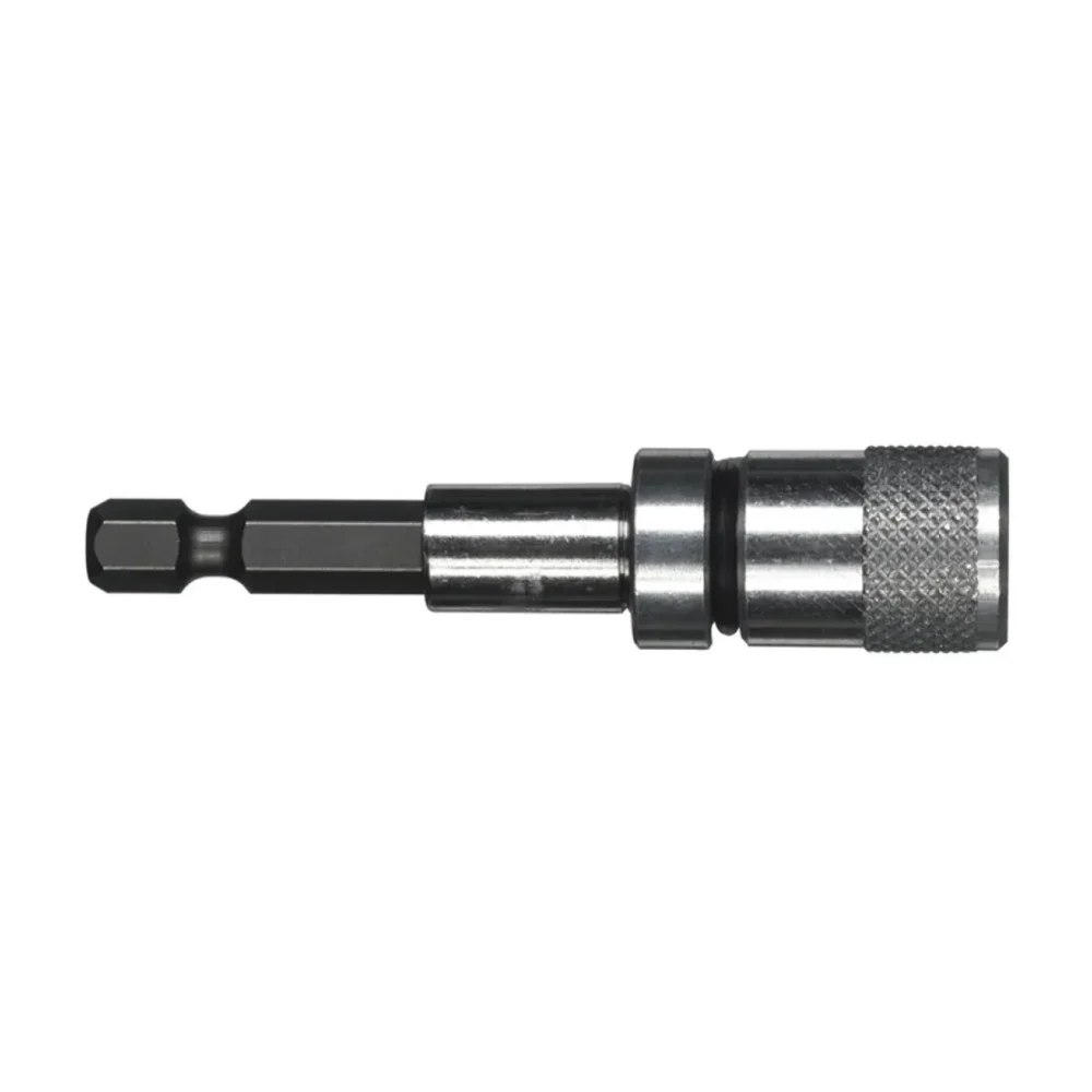 Утримувач для біт магнітний 1/4'' Hex MILWAUKEE, для гіпсокартона, з фіксатором, 58мм