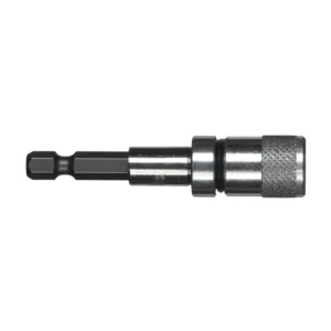 Утримувач для біт магнітний 1/4'' Hex MILWAUKEE, для гіпсокартона, з фіксатором, 58мм